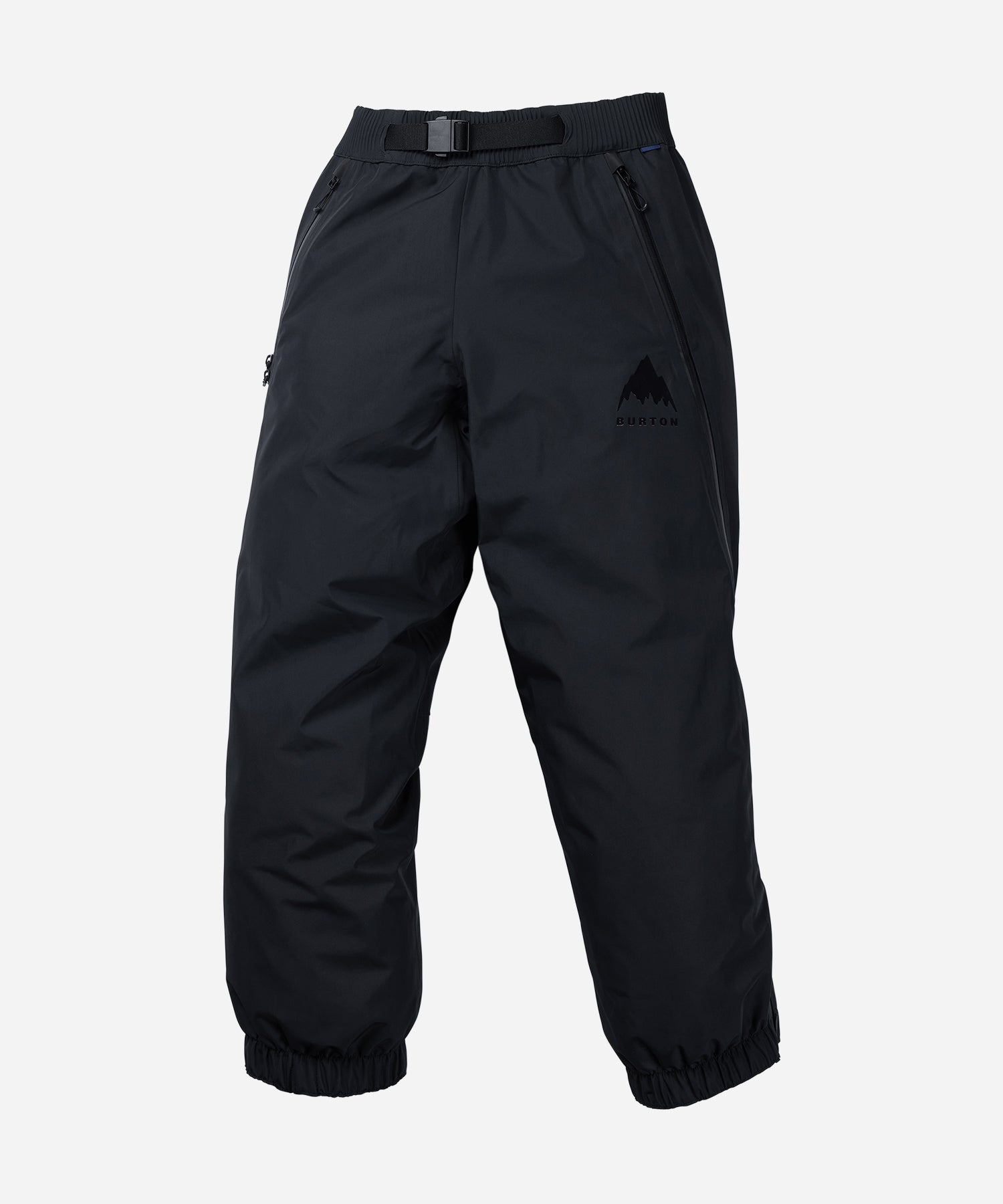 BurtonFuturetrust3LPantTrueBlack-GhostFront
