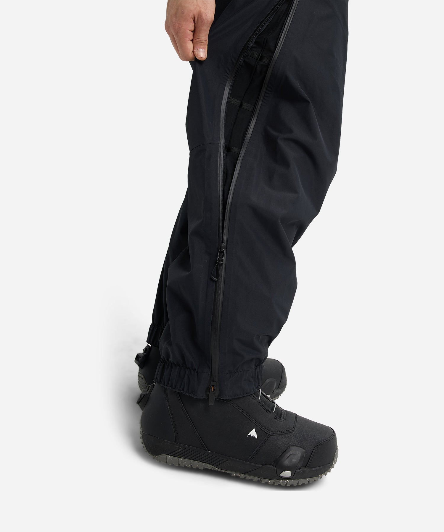 BurtonFuturetrust3LPantTrueBlack-LegVent
