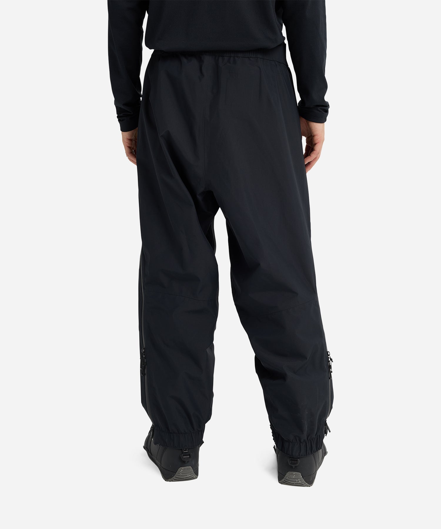 BurtonFuturetrust3LPantTrueBlack-ManBack