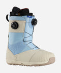 Burton Ion BOA 2025 White Dusty Blue