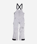 Burton AK Gore Kimmy 3L Bib 2024 Gray Cloud