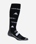 Burton Men's Performance Midweight Sock Logo