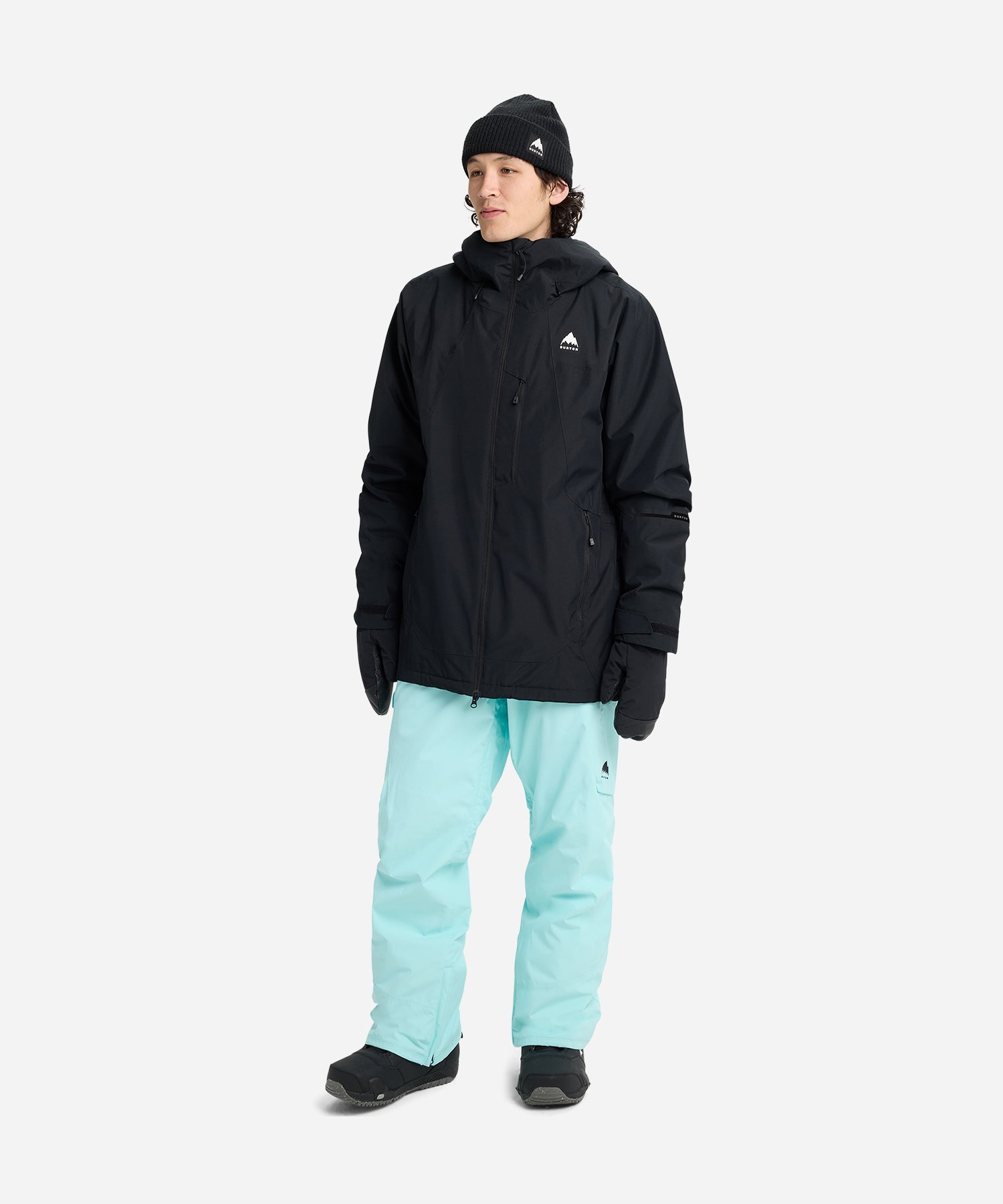 BurtonMen_sReserve2LInsulatedJacketTrueBlack-ModelFullBody