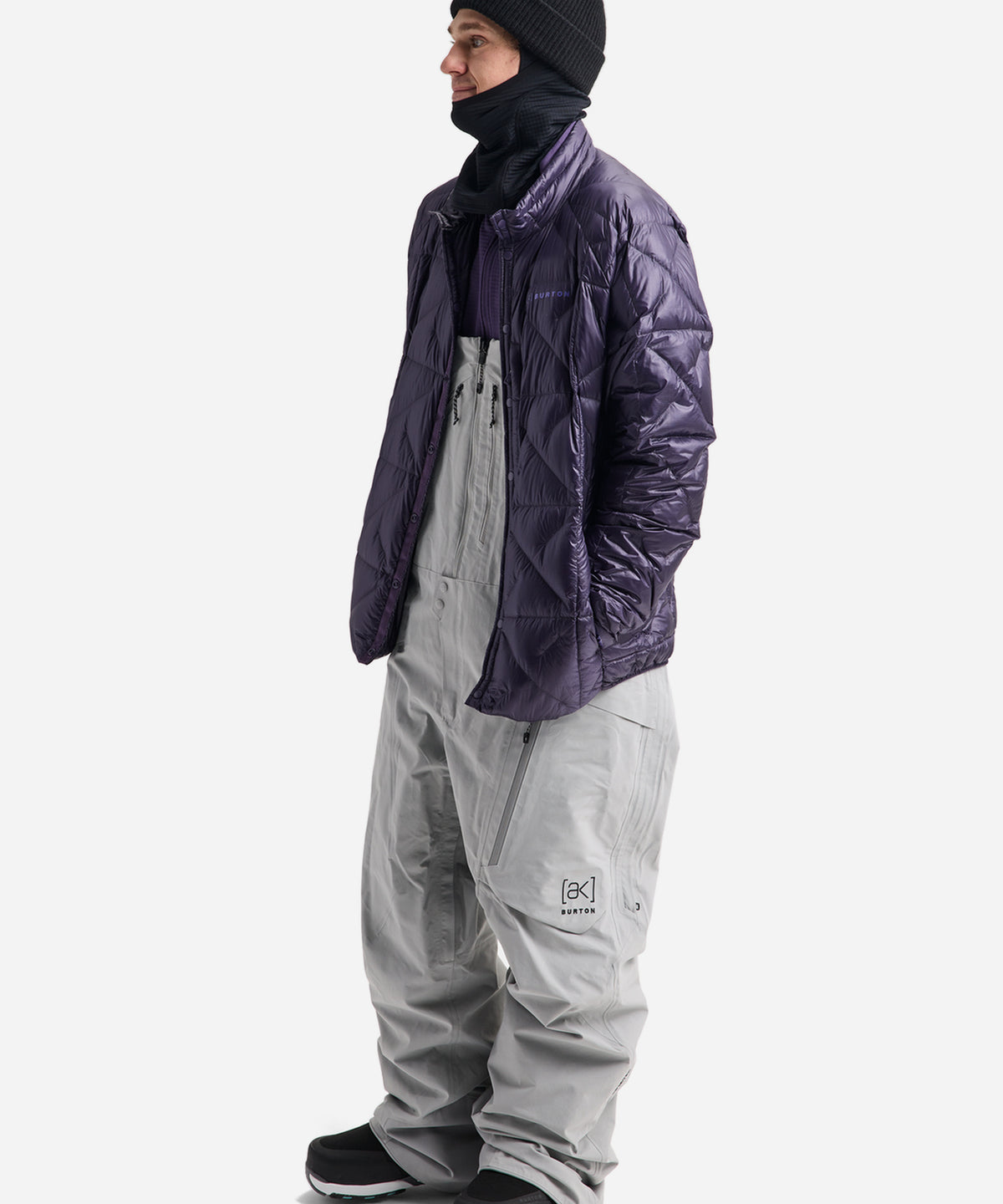 Burton [AK] Men's Cyclic GORE-TEX 2L Bib 2027