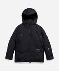 Burton [AK] Men's Swash Down Insulated GORE-TEX 2L Jacket 2027 True Black