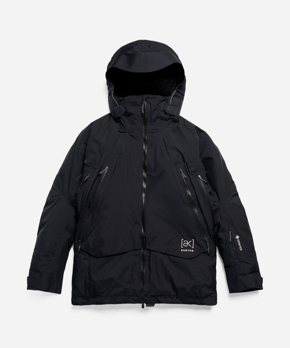 Burton [AK] Men's Swash Down Insulated GORE-TEX 2L Jacket 2027 True Black