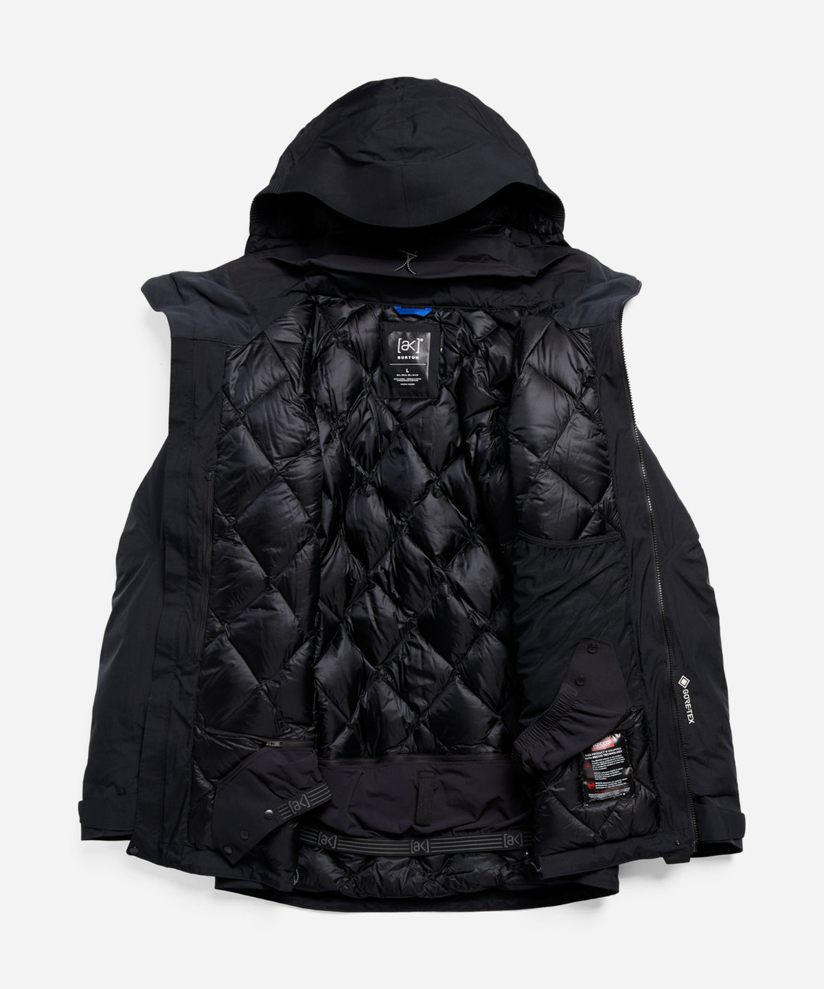 Burton [AK] Men's Swash Down Insulated GORE-TEX 2L Jacket 2027