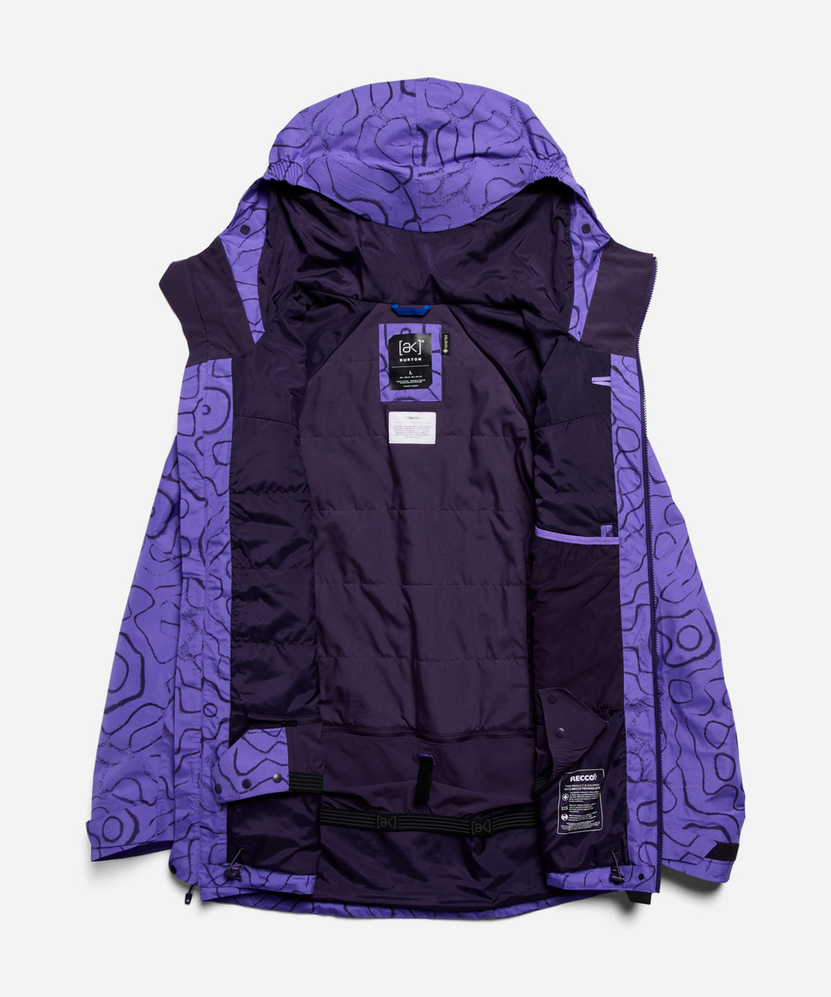 Burton [AK] Men's  Swash Synthetic Insulated GORE-TEX 2L Jacket 2027