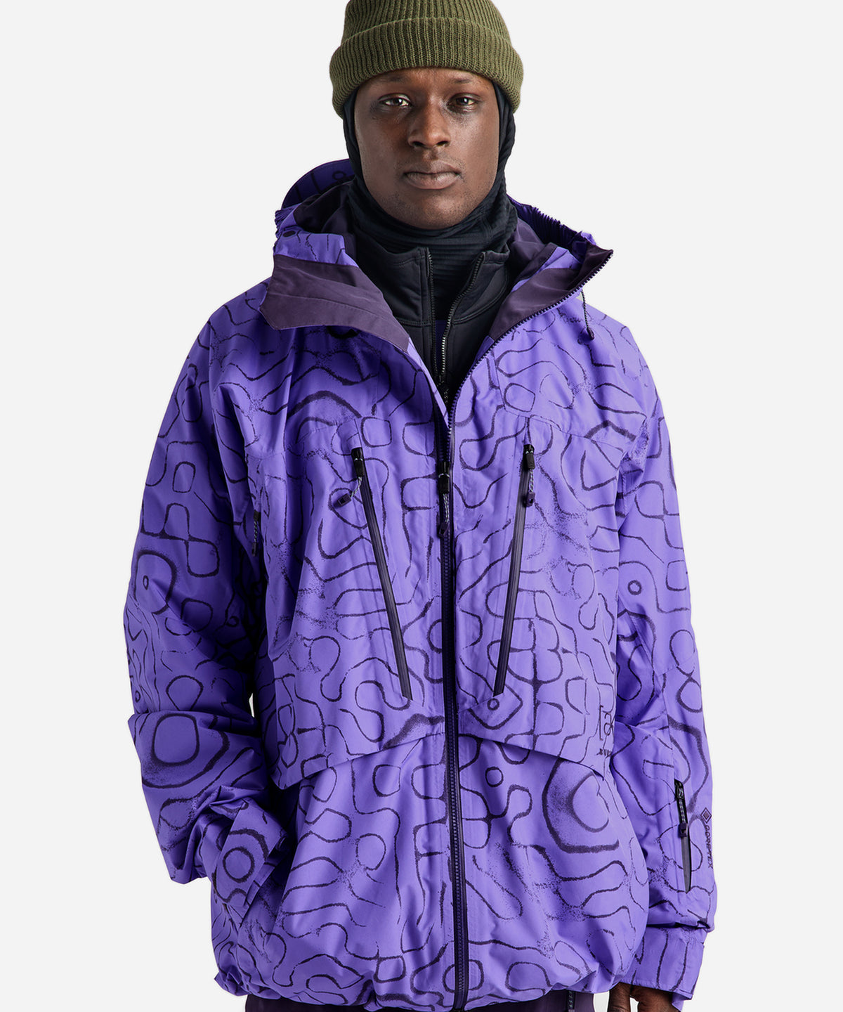 Burton [AK] Men's  Swash Synthetic Insulated GORE-TEX 2L Jacket 2027