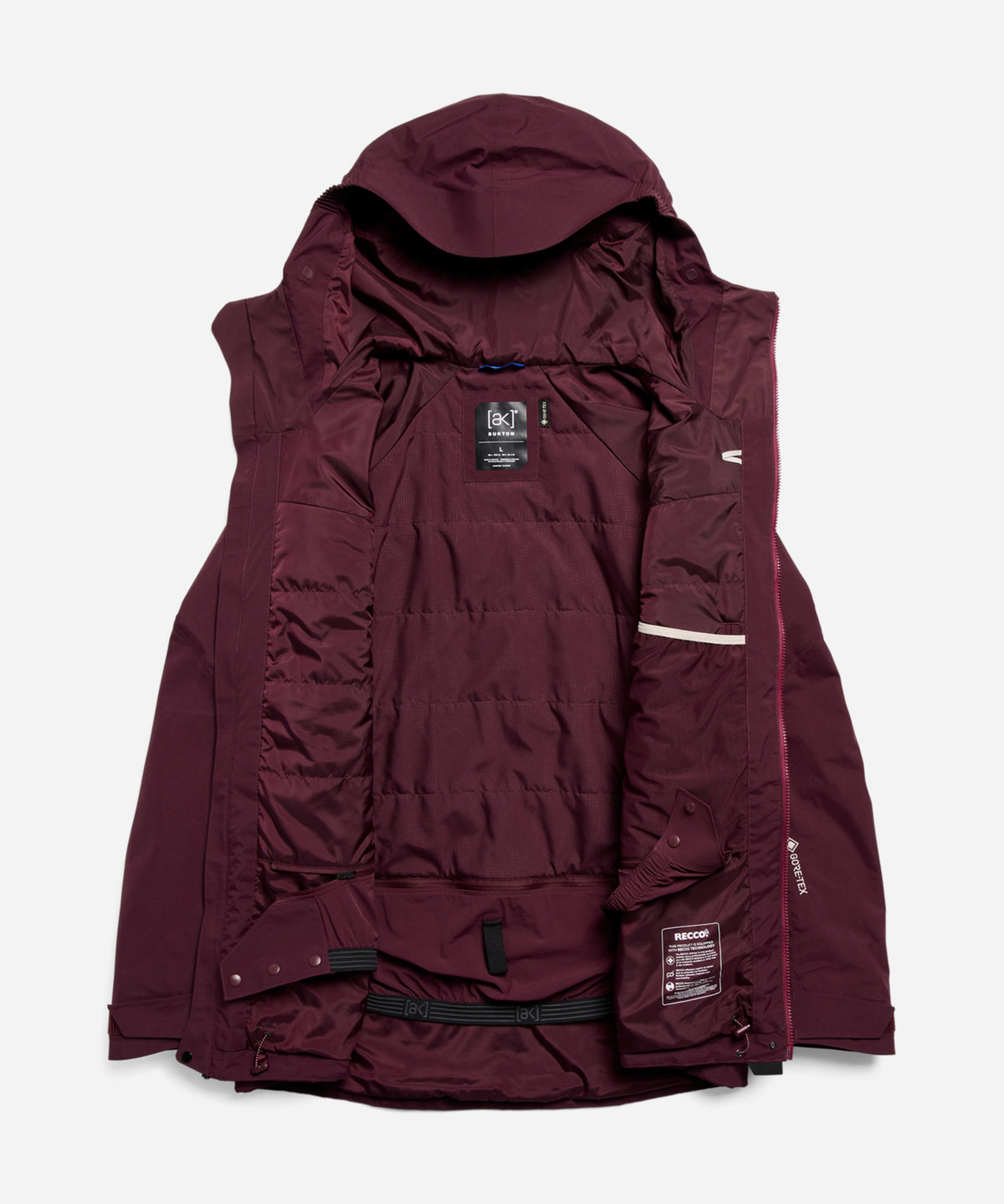 Burton [AK] Men's  Swash Synthetic Insulated GORE-TEX 2L Jacket 2027