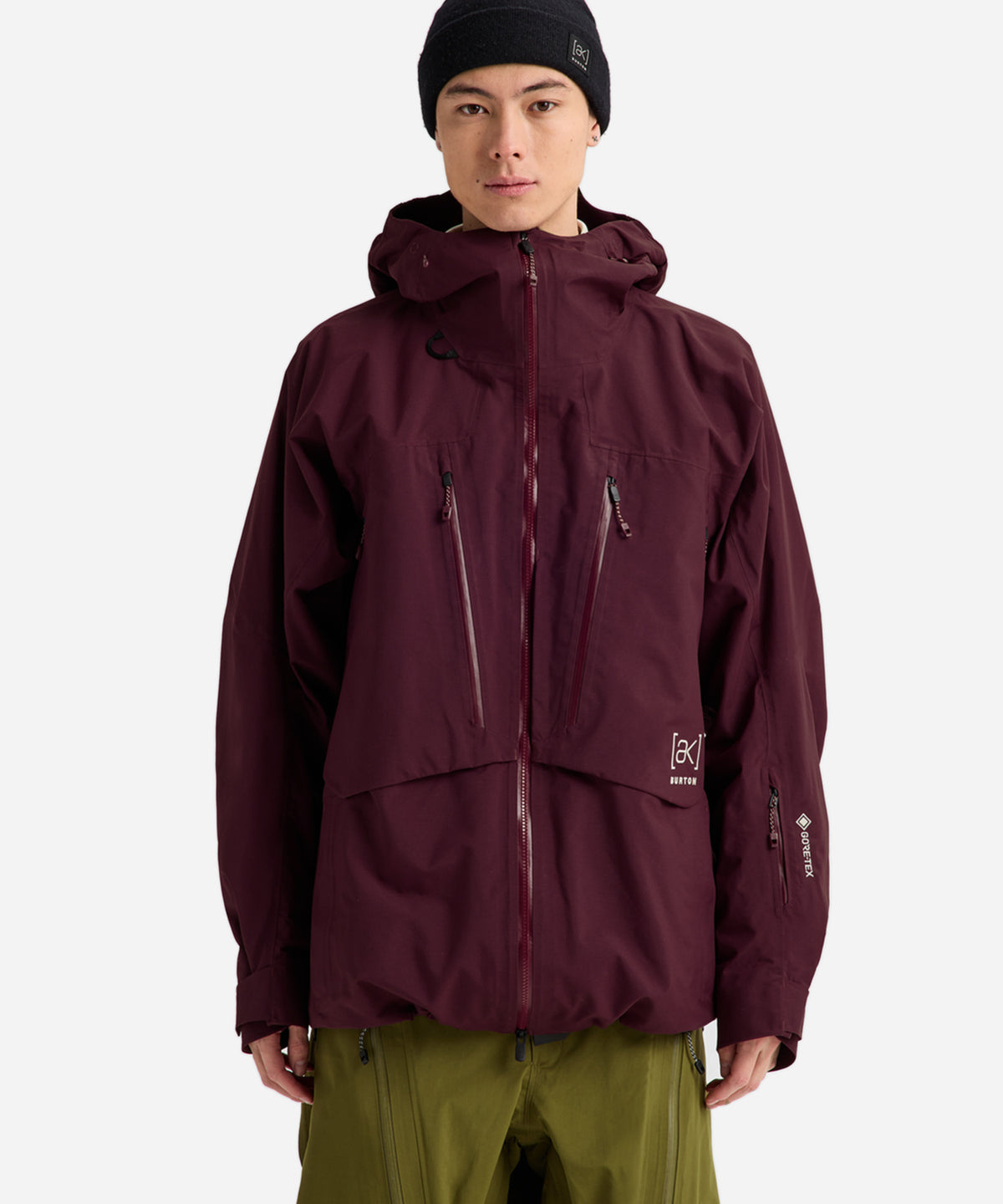 Burton [AK] Men's  Swash Synthetic Insulated GORE-TEX 2L Jacket 2027