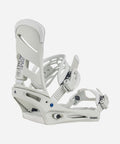 Burton Mission Re:Flex 2025 Gray Cloud