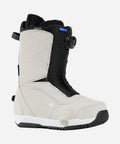 Burton Ruler Step On 2025 Gray Cloud