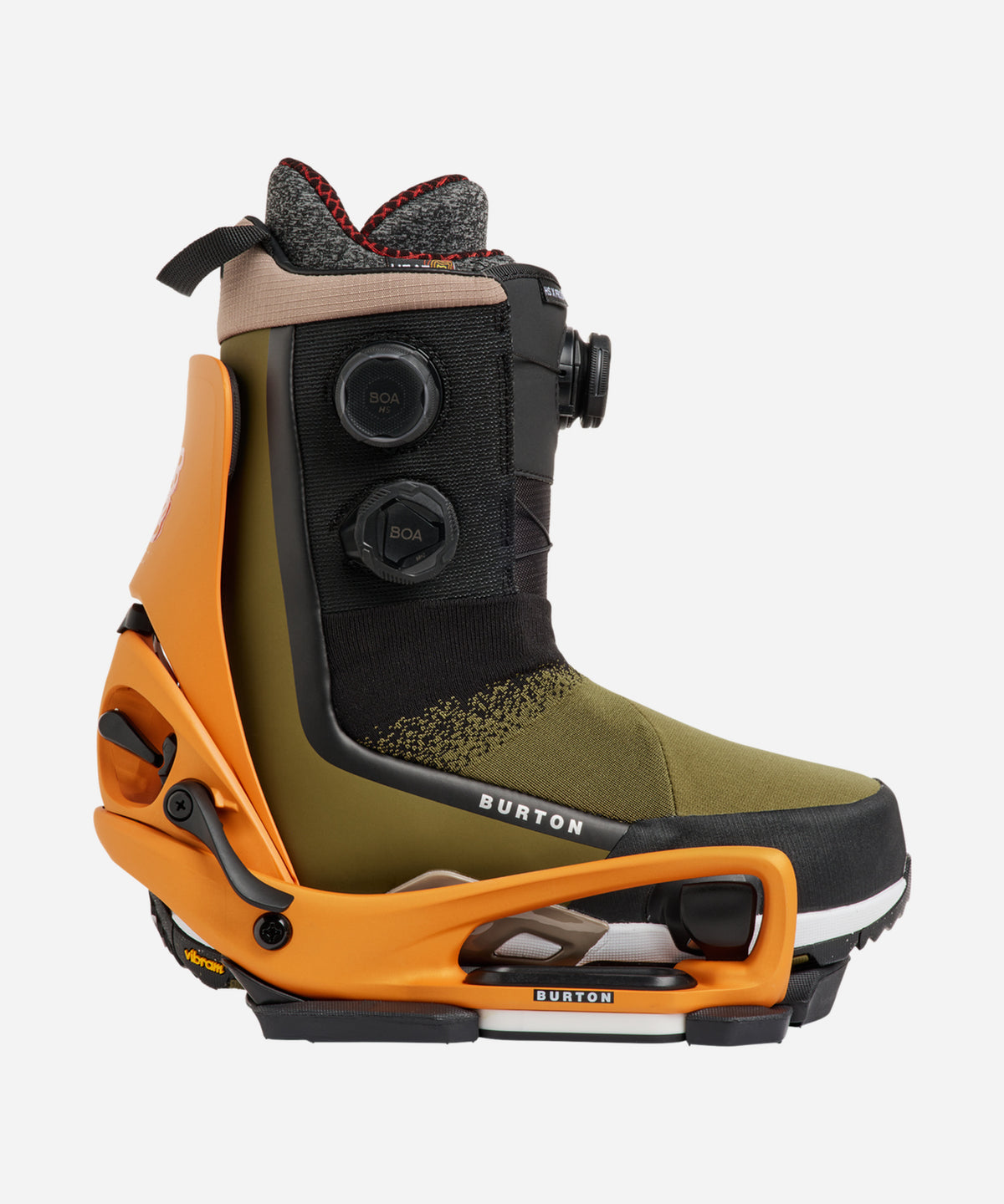 Burton Step On Cartel X EST 2027