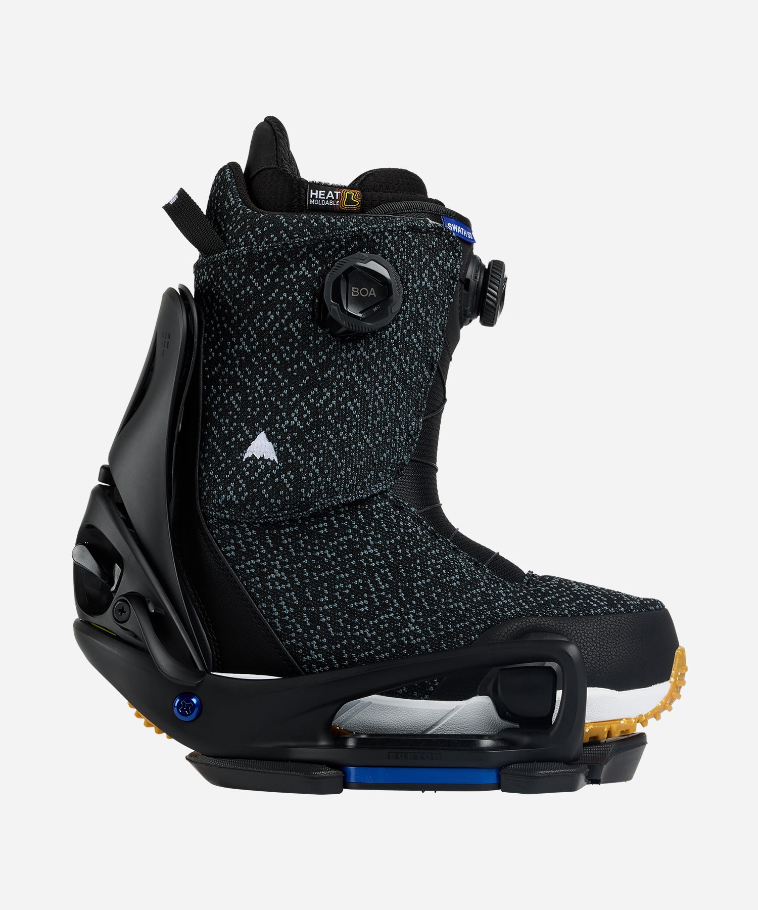 BurtonStepOnGenesisEST2026Black-Side