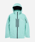 Burton AK Swash GORE-TEX 2025 Jacket Powder Mint