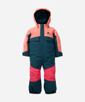 Burton Toddlers' 2L One Piece Peach Echo Deep Emerald