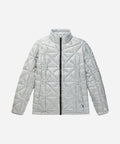 Burton AK Women's Baker Down Jacket Gray Cloud