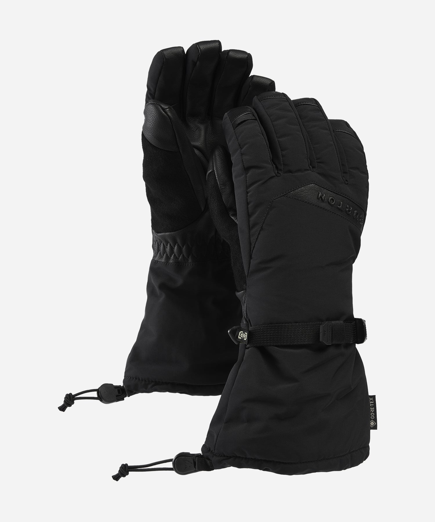 BurtonWomen_sGORE-TEXDeluxeGloveTrueBlack-Glove