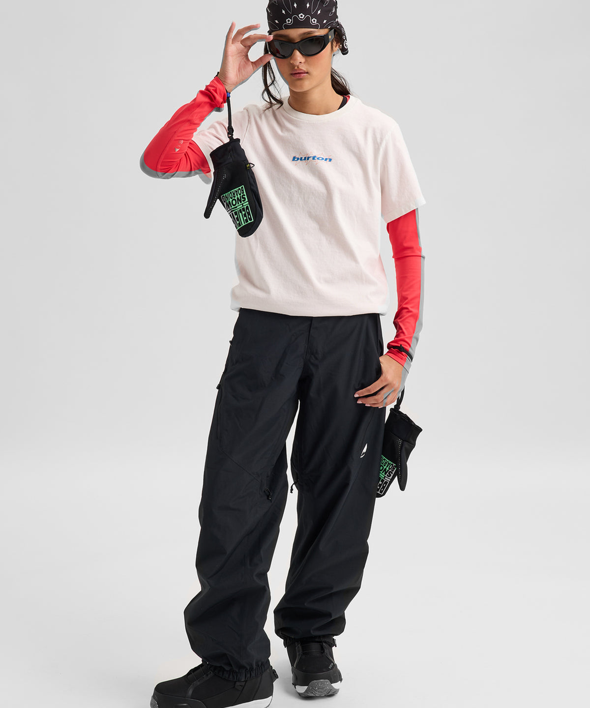 Burton Women's Reserve 2L Relaxed Pant 2027
