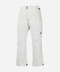 Burton Women's Reserve 2L Stretch Pant Stout White