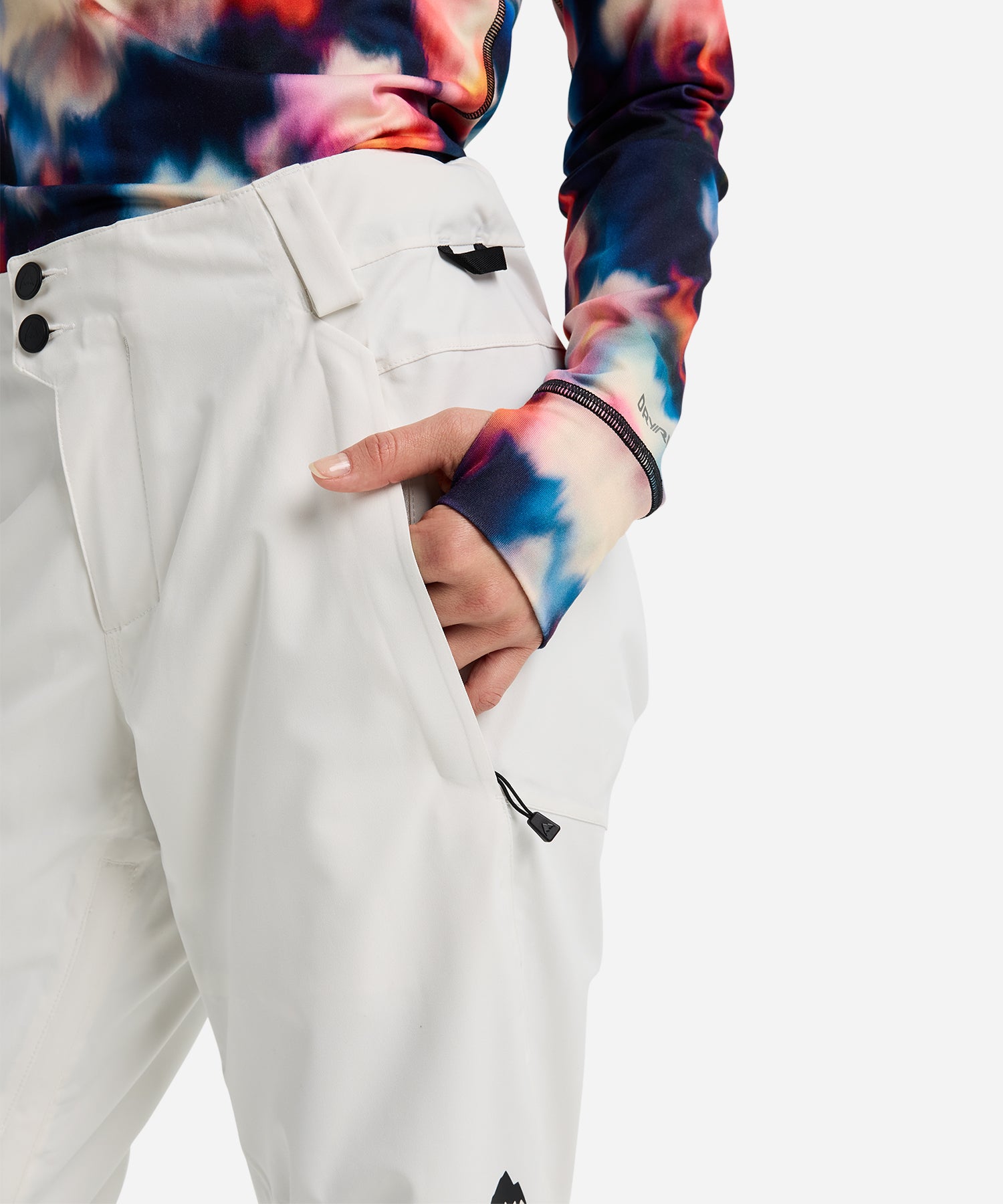 BurtonWomen_sReserve2LStretchPantStoutWhite-Pocket