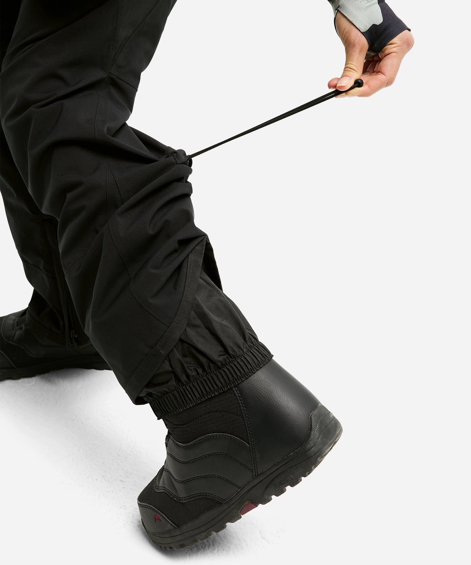 BurtonWomen_sReserve2LStretchPantTrueBlack-Cuff