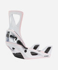 Burton Women's Step On Re:flex 2027 Pink Outline