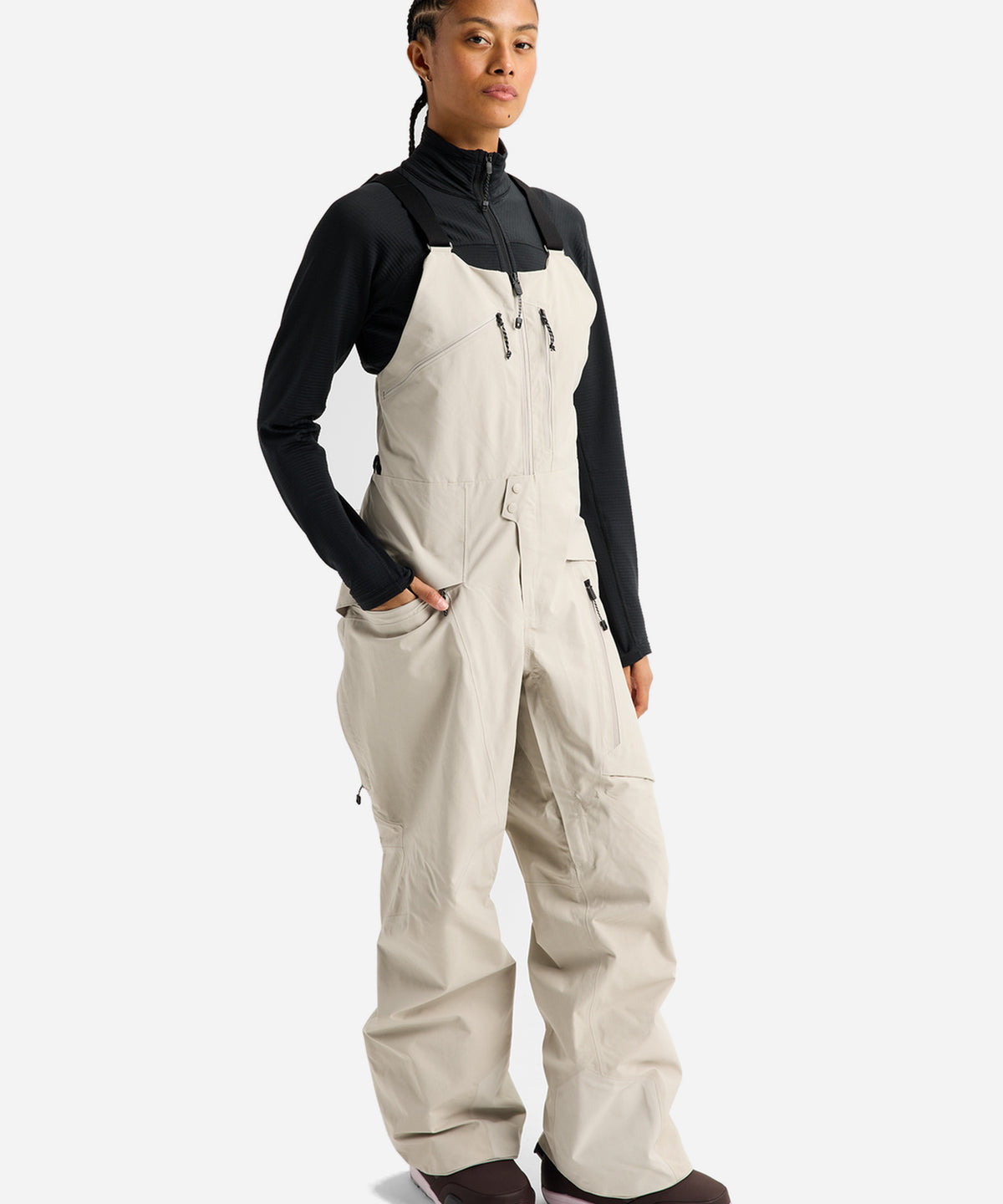 Burton [AK] Women's Cyclic GORE-TEX 2L Bib 2027