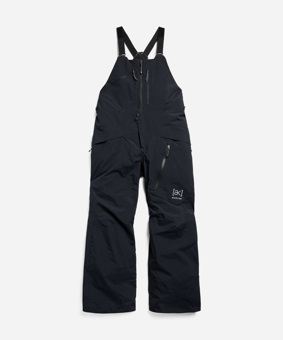 Burton [AK] Women's Cyclic GORE-TEX 2L Bib 2027 True Black