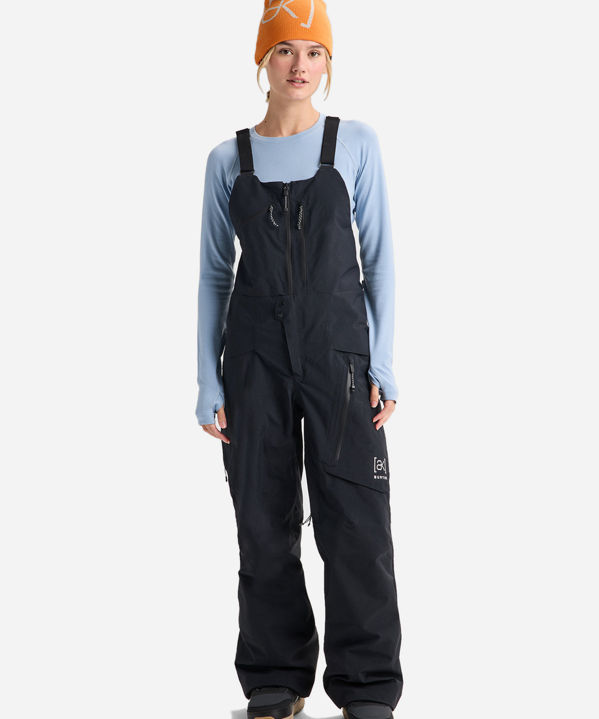 Burton [AK] Women's Cyclic GORE-TEX 2L Bib 2027