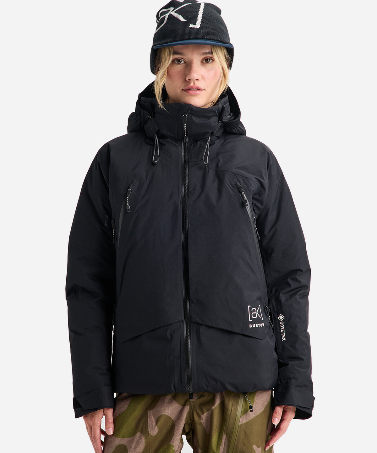 Burton [AK] Women's Swash Down Insulated GORE-TEX 2L Jacket 2027