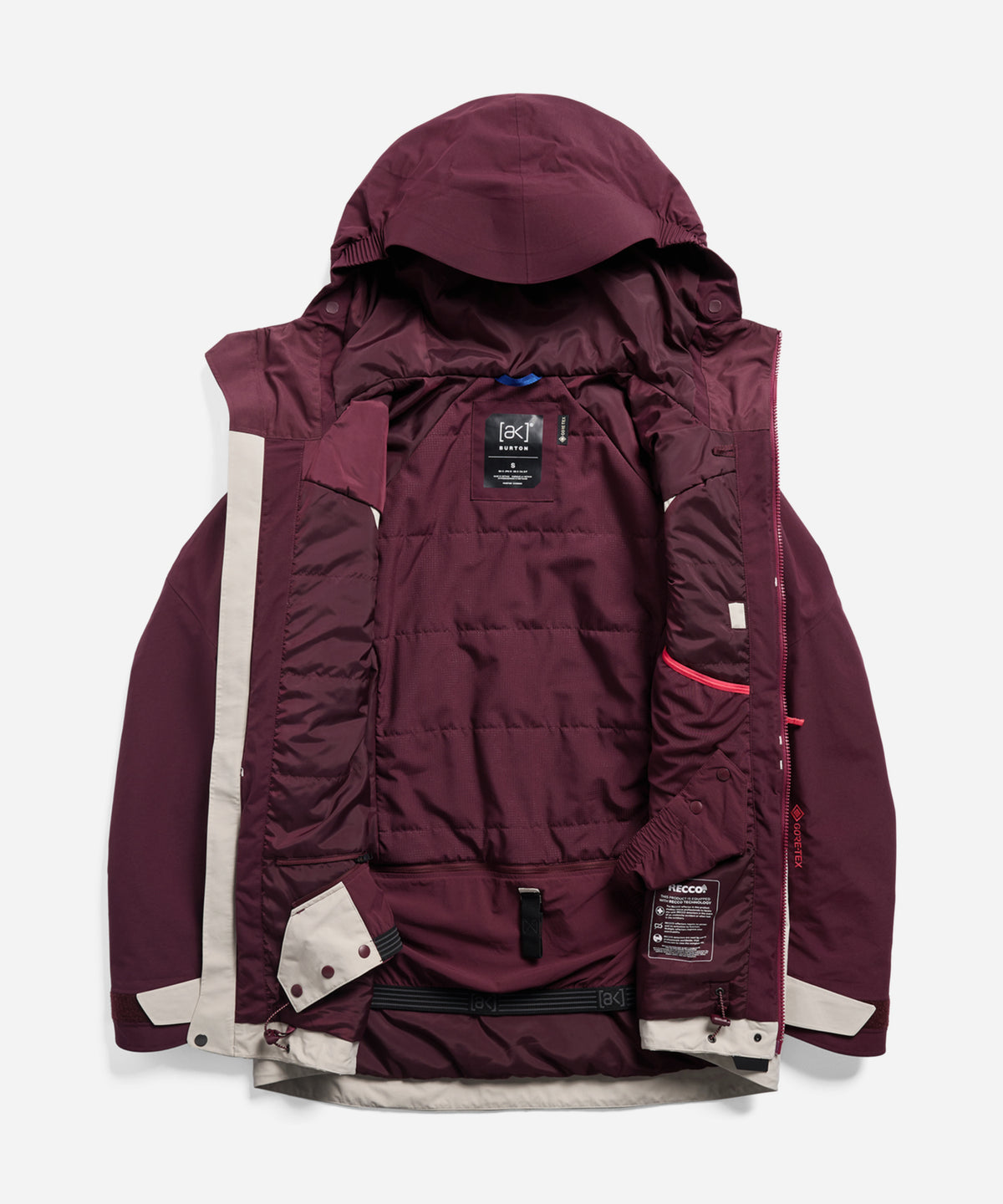 Burton [AK] Women's Swash Synthetic Insulated GORE-TEX 2L Jacket 2027