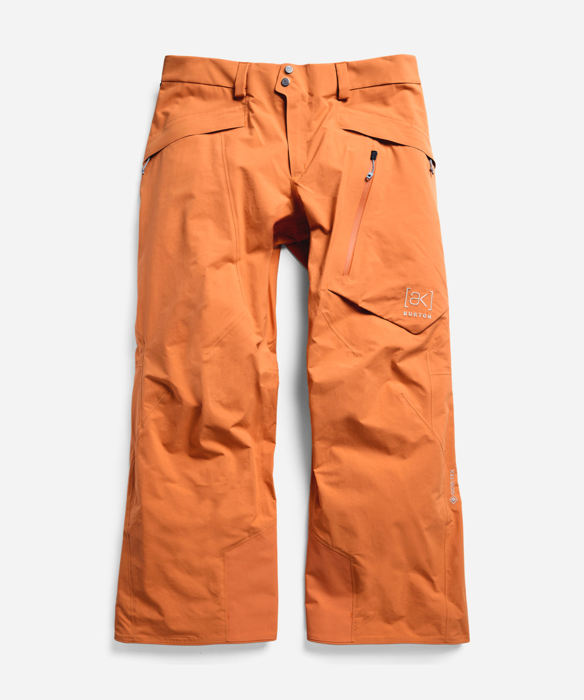 Burton [AK] Men's Cyclic GORE-TEX 2L Pant 2027 Goldfish Orange
