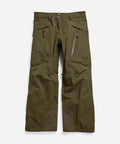 Burton [AK] Men's Swash Insulated GORE-TEX 2L Pant 2027 Dried Moss