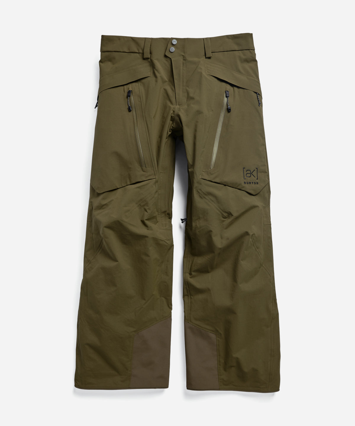 Burton [AK] Men's Swash Insulated GORE-TEX 2L Pant 2027 Dried Moss