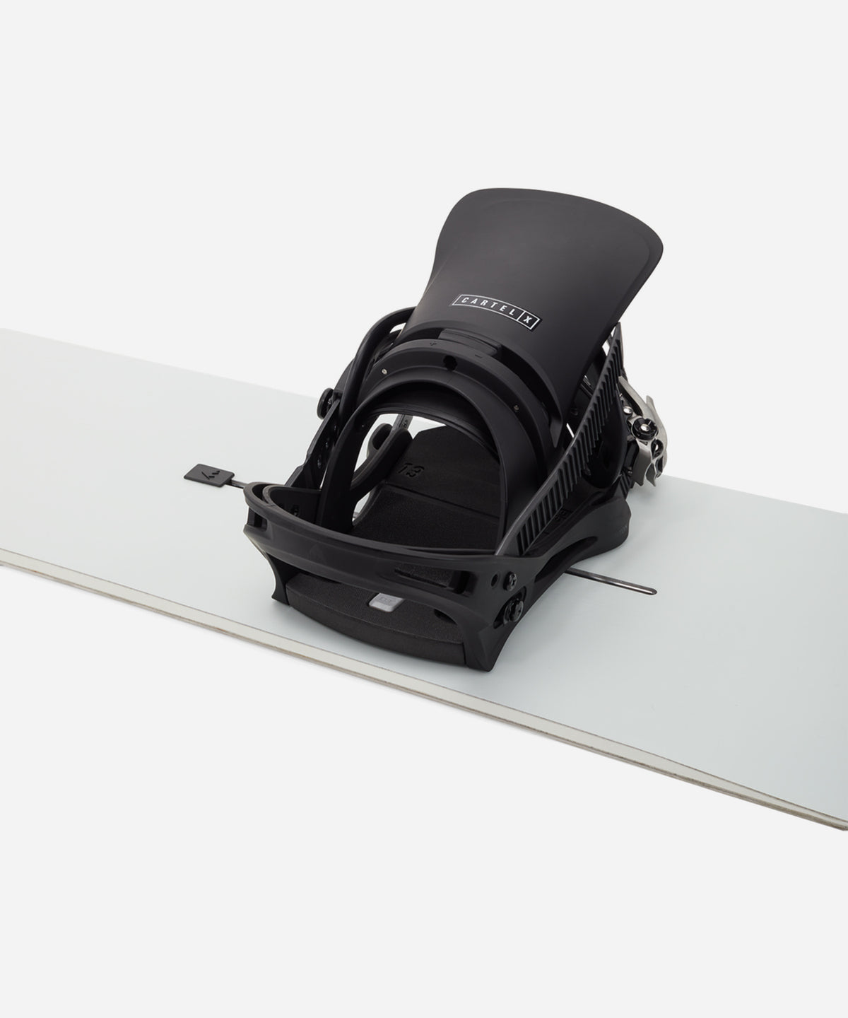 Burton Cartel X Re:flex 2027