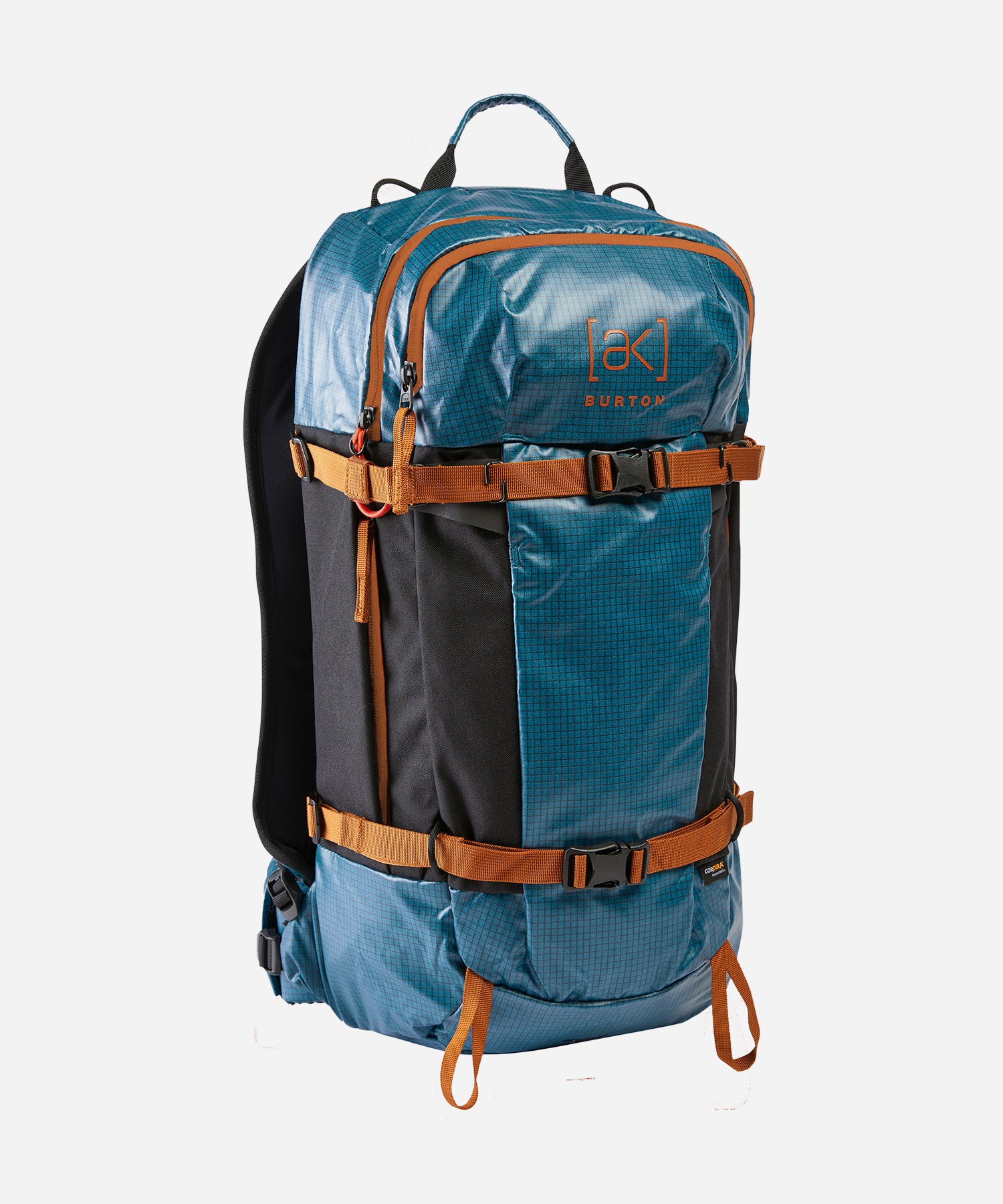 Burton_ak_Dispatcher25LBackpackTealBlue-Front