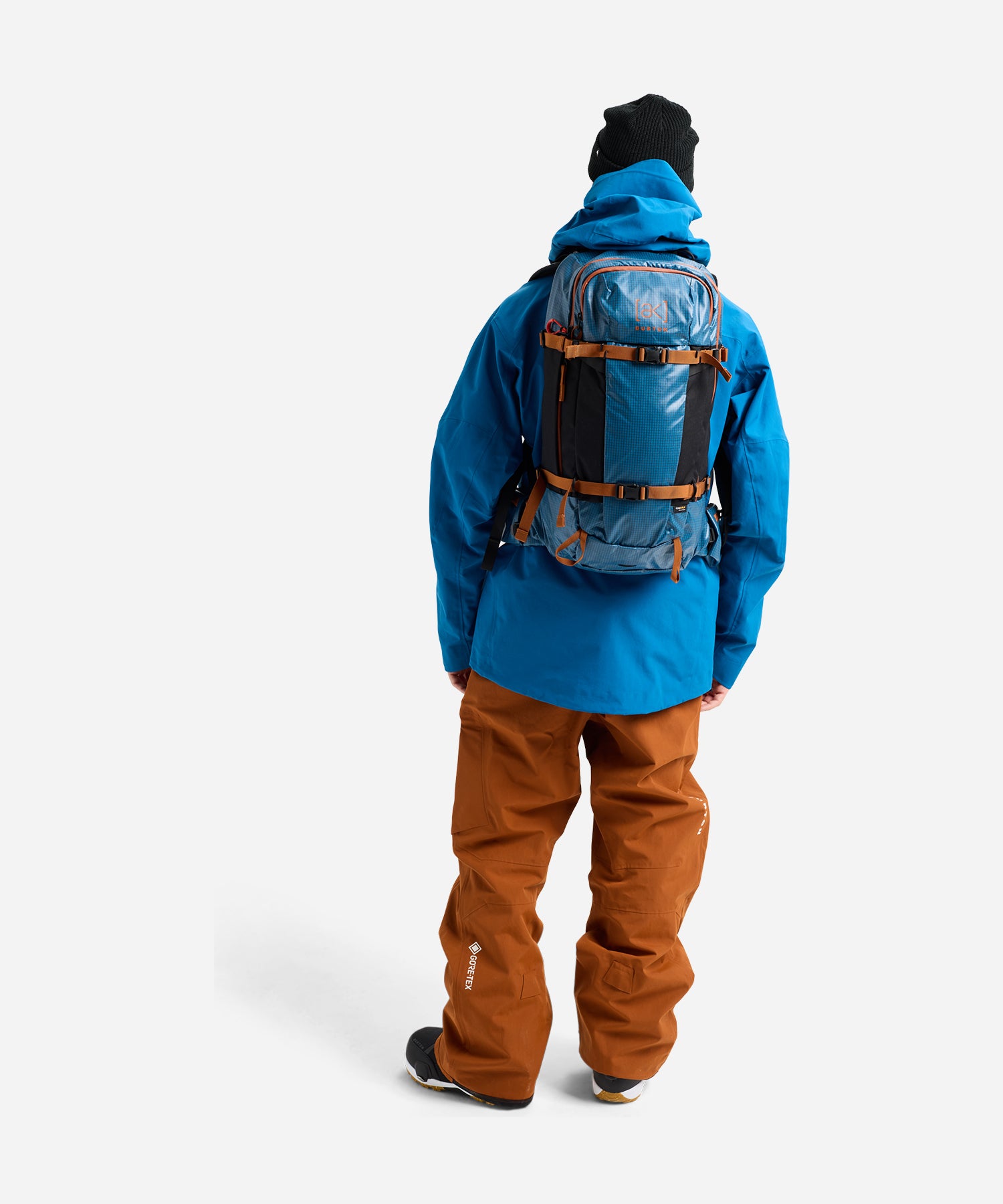 Burton_ak_Dispatcher25LBackpackTealBlue-ModelBack