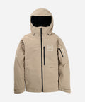 Burton [ak] GORE-TEX Helitack Jacket 2026 Summit Taupe