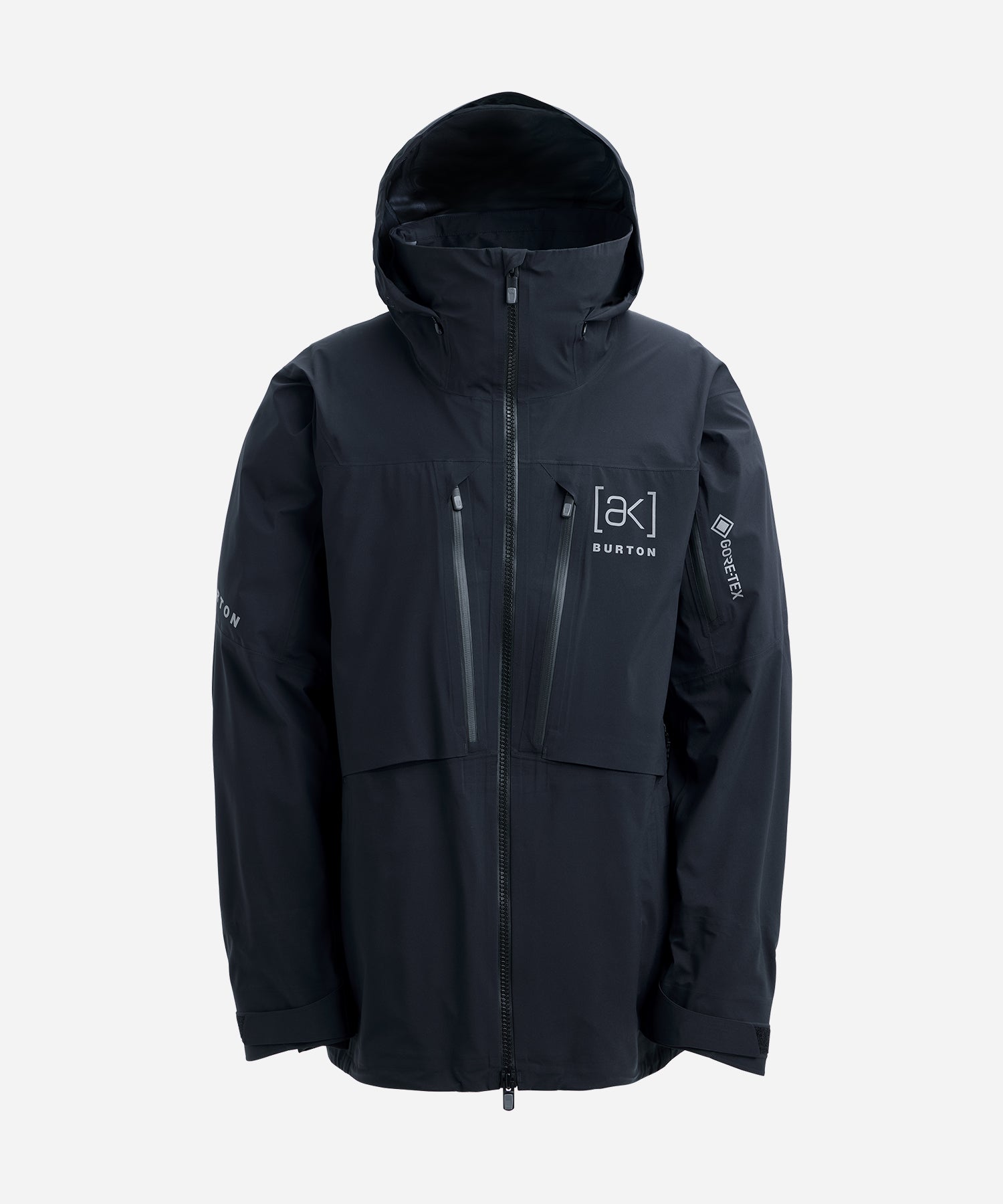 Burton_ak_GORE-TEXHoverStretch3LJacket2026TrueBlack-GhostFront