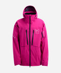 Burton [ak] GORE-TEX Hover Stretch 3L Jacket 2026 Very Berry