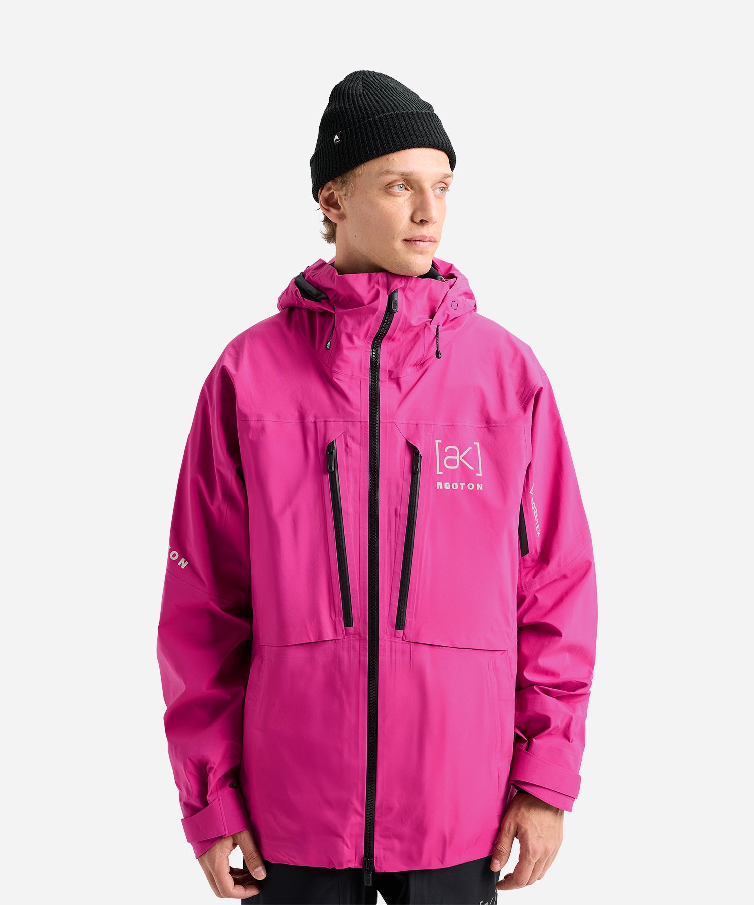 Burton_ak_GORE-TEXHoverStretch3LJacket2026VerryBerry-ModelFront