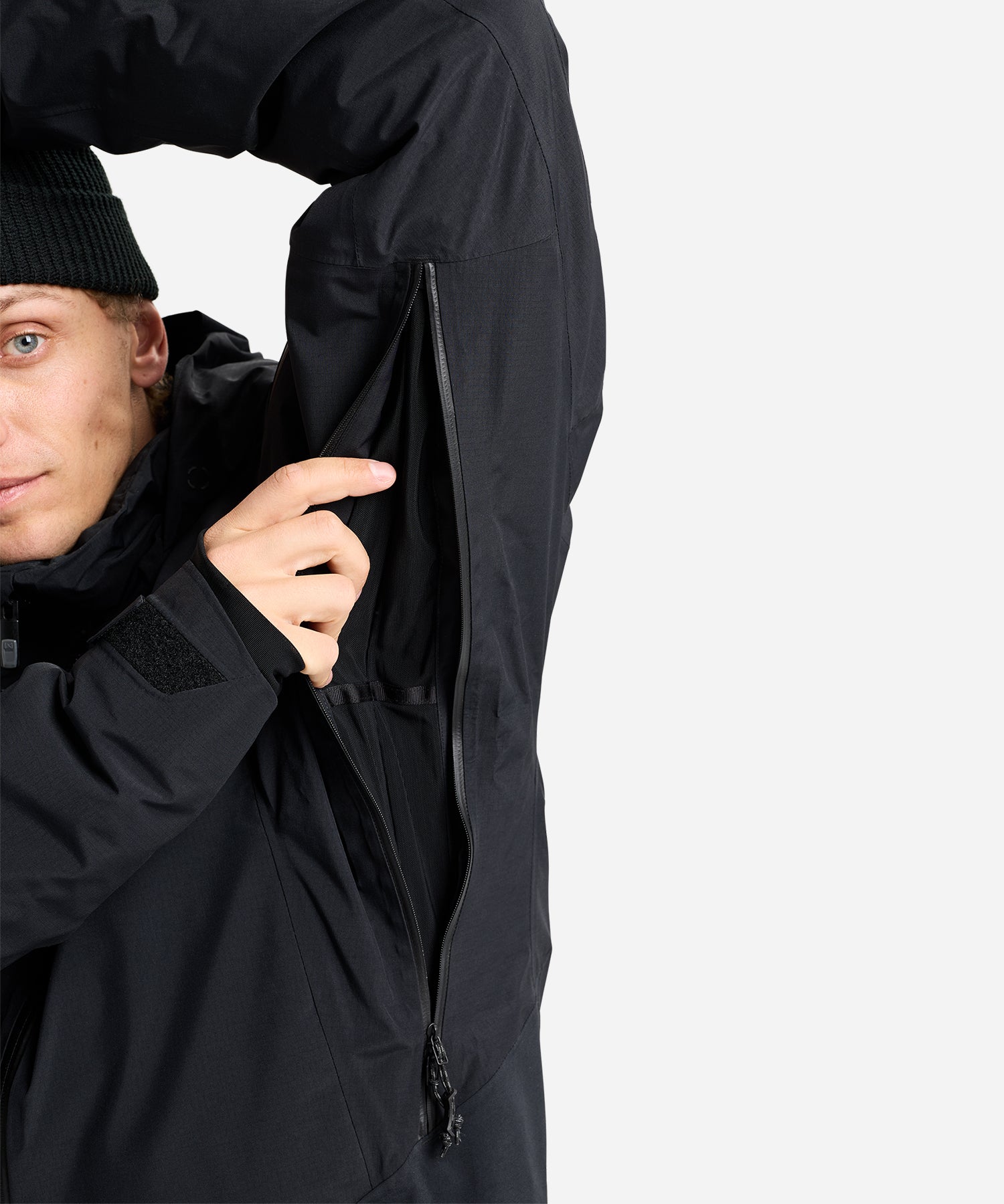 Burton_ak_GORE-TEXLZDownJacket2026TrueBlack-Vent