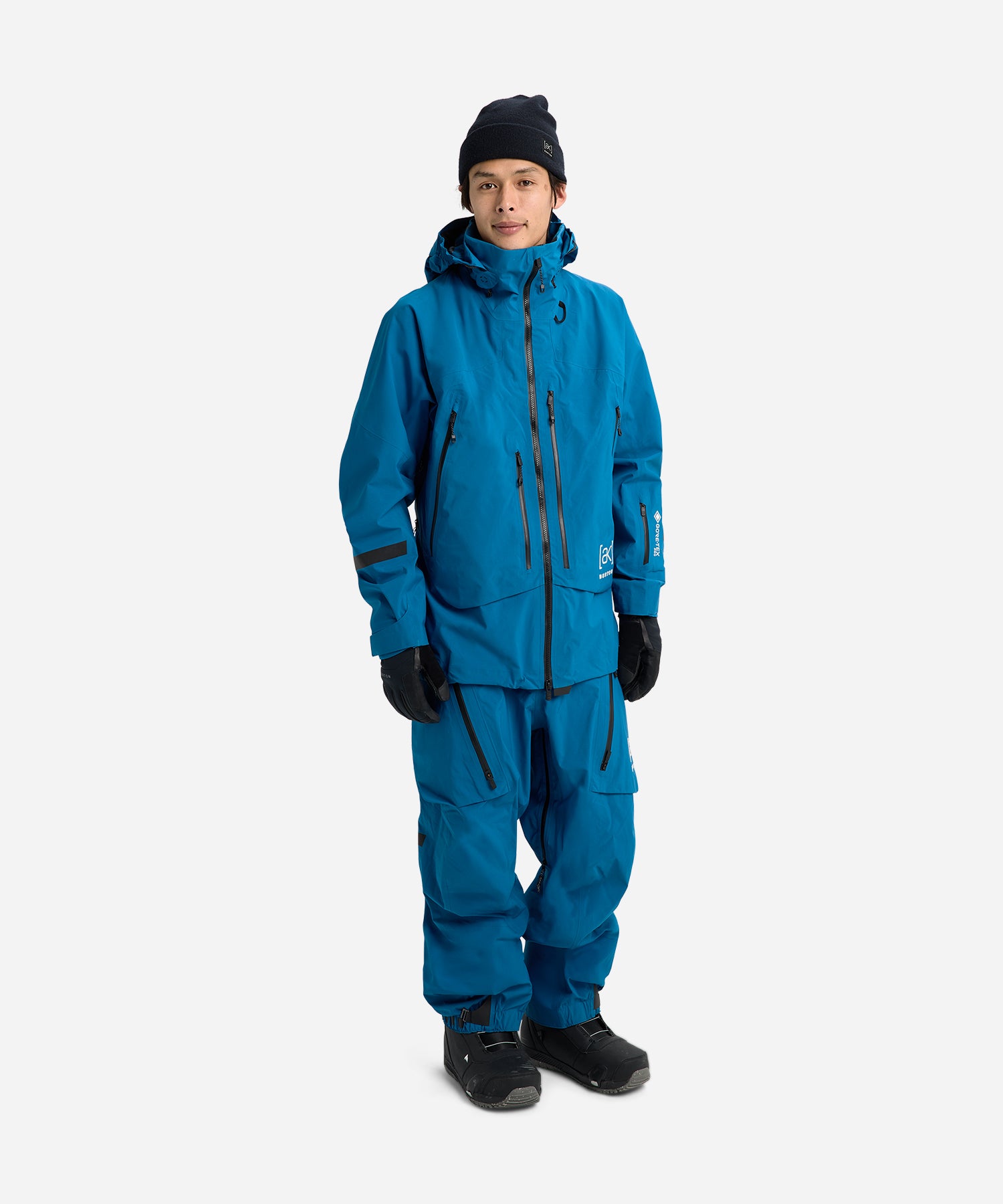Burton_ak_GORE-TEXPROAcamar3LJacket2026TealBlue-ModelFullBody