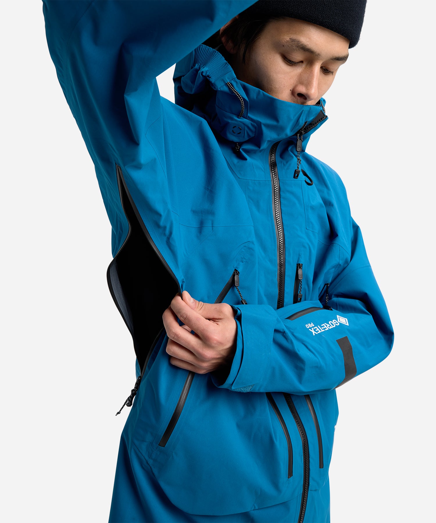 Burton_ak_GORE-TEXPROAcamar3LJacket2026TealBlue-Vent