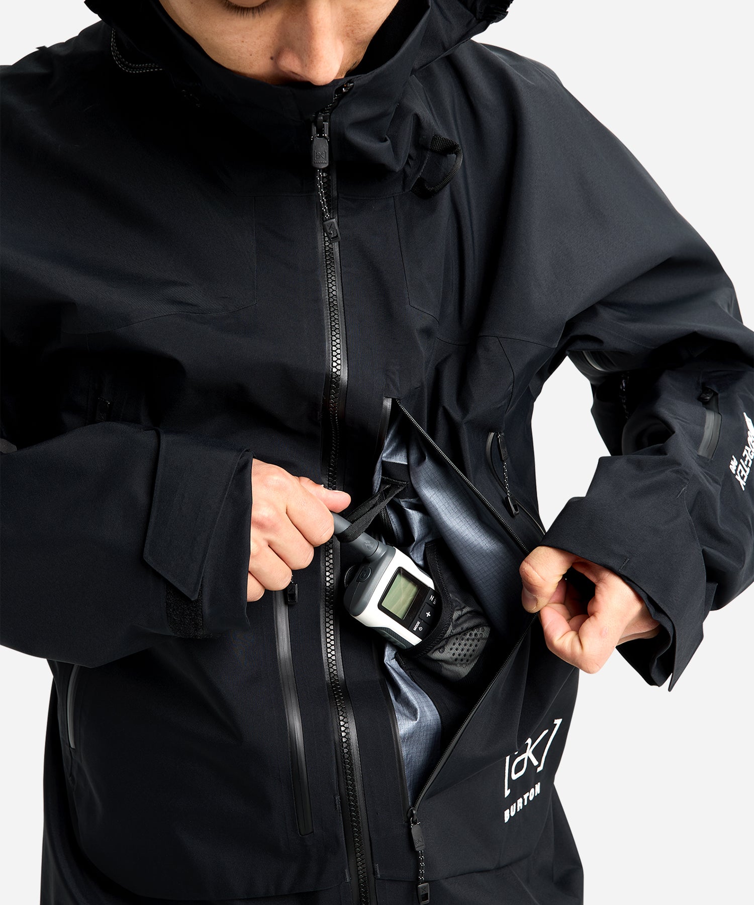 Burton_ak_GORE-TEXPROAcamar3LJacket2026TrueBlack-Beacon