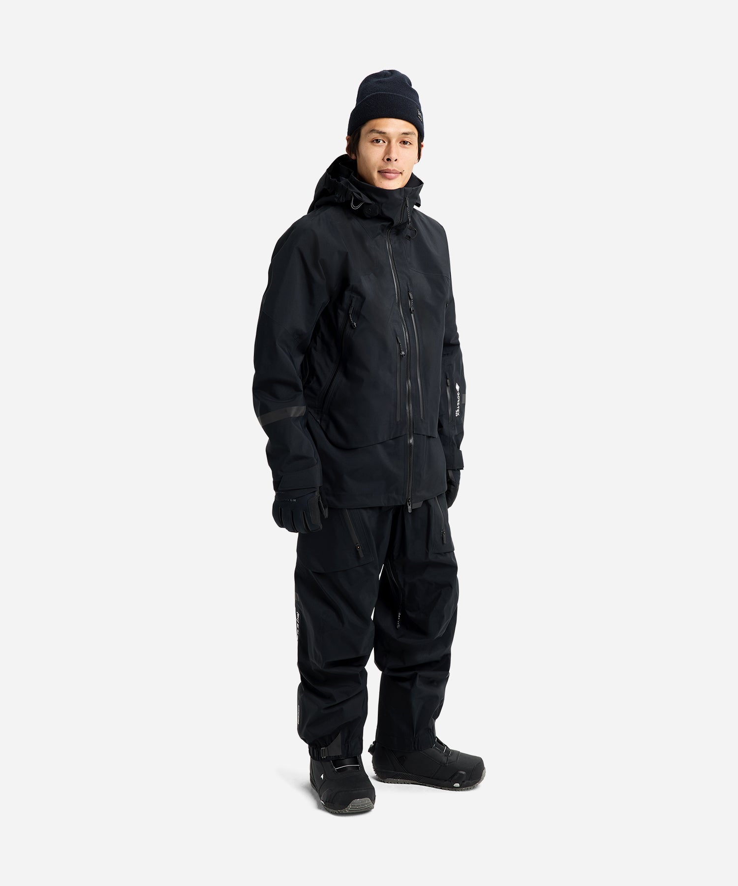 Burton_ak_GORE-TEXPROAcamar3LJacket2026TrueBlack-ModelFullBody