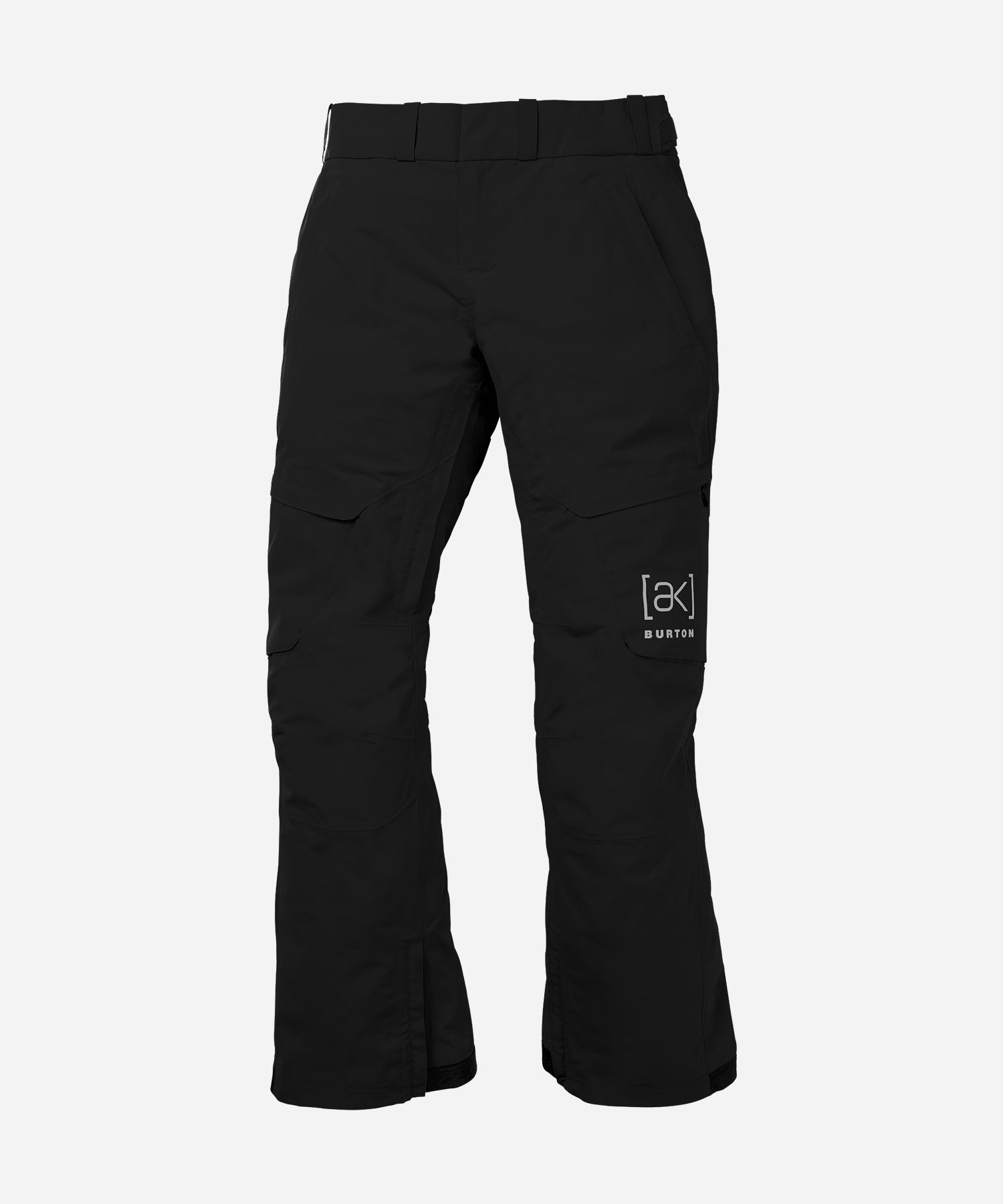 Burton_ak_GORE-TEXSummit2LInsulatedPantTrueBlack-GhostFront