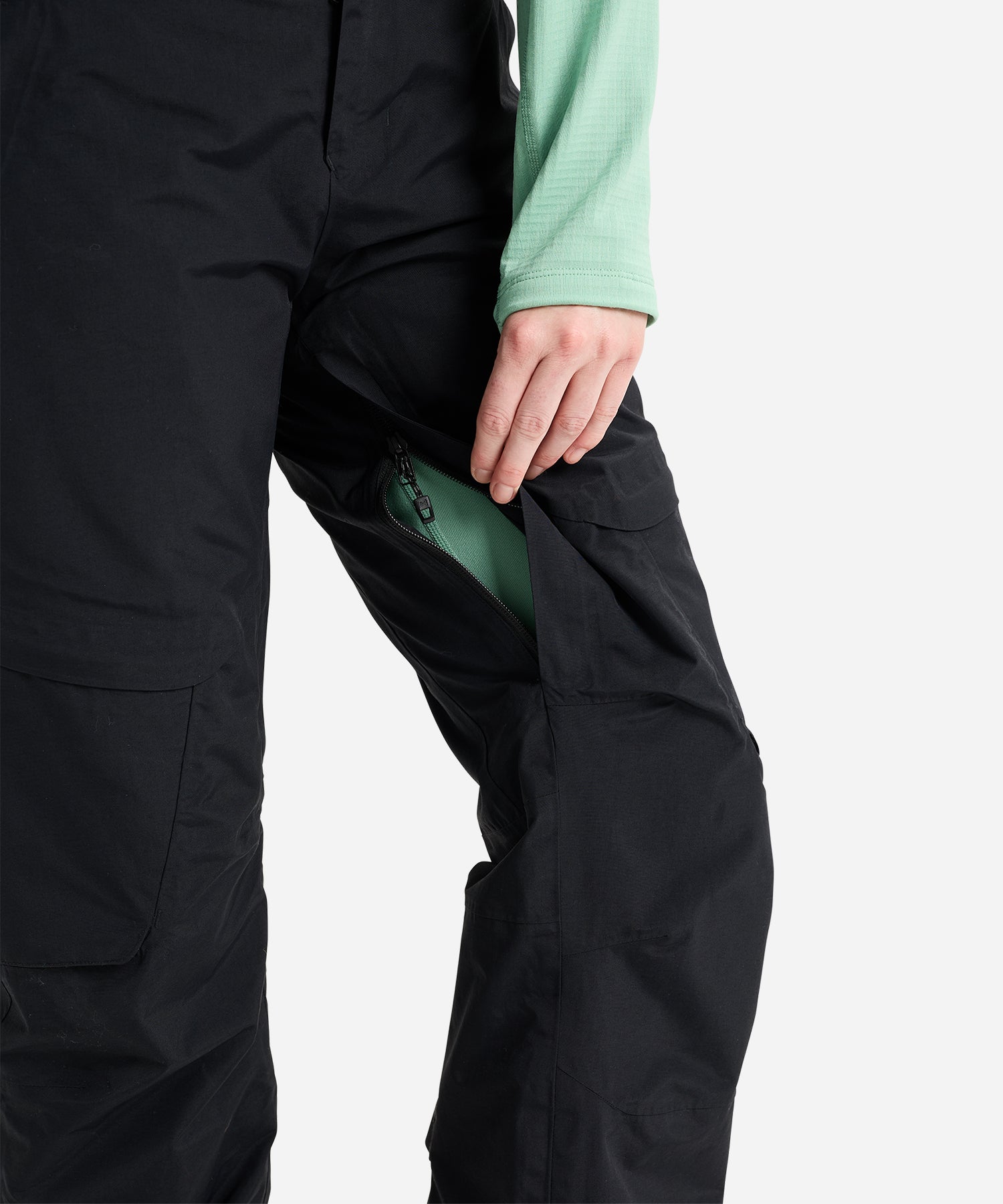Burton_ak_GORE-TEXSummit2LInsulatedPantTrueBlack-Vent
